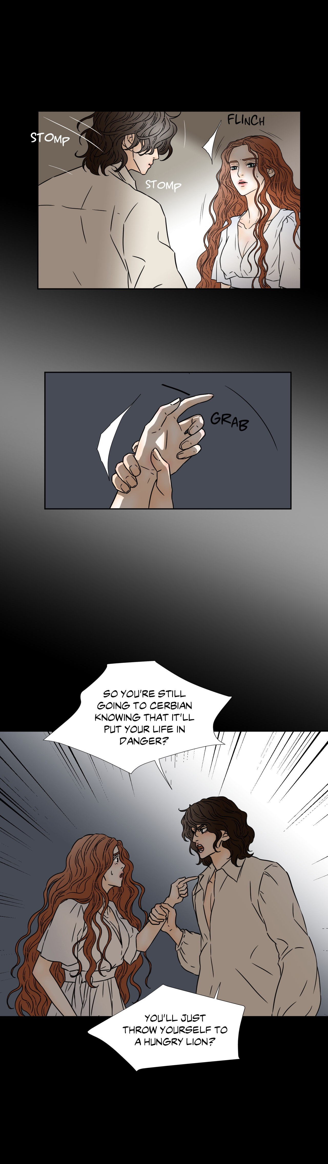 Read Carnal Karma chapter 30 image 18 on Lezhin