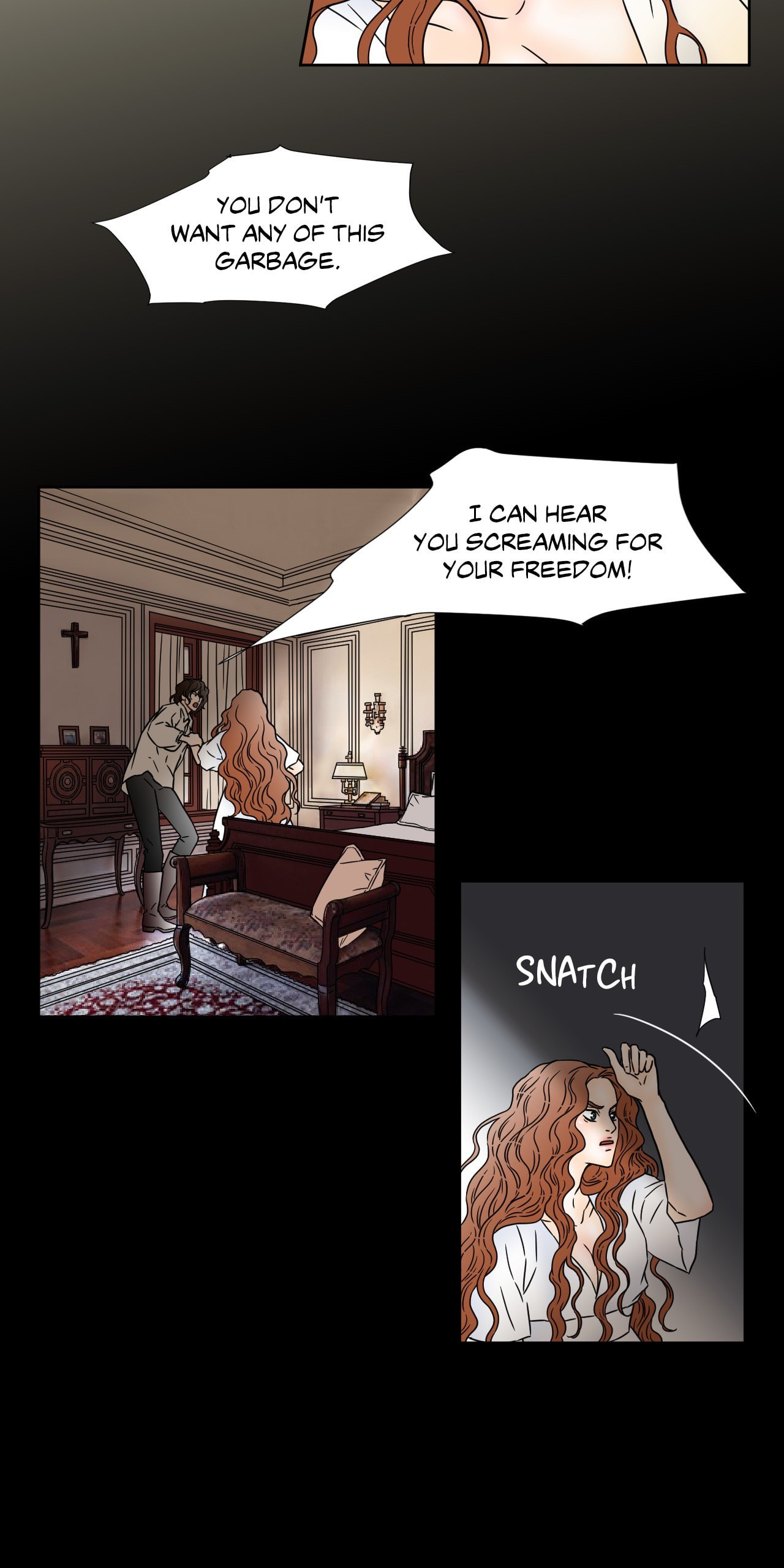 Read Carnal Karma chapter 30 image 20 on Lezhin