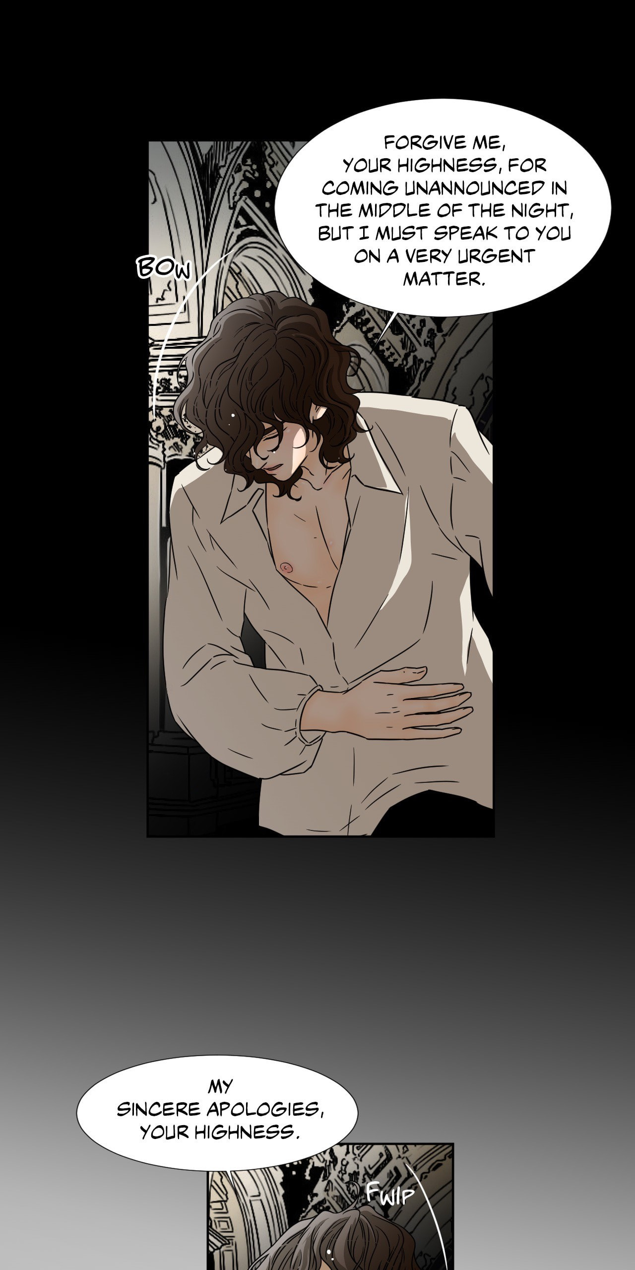 Read Carnal Karma chapter 30 image 4 on Lezhin
