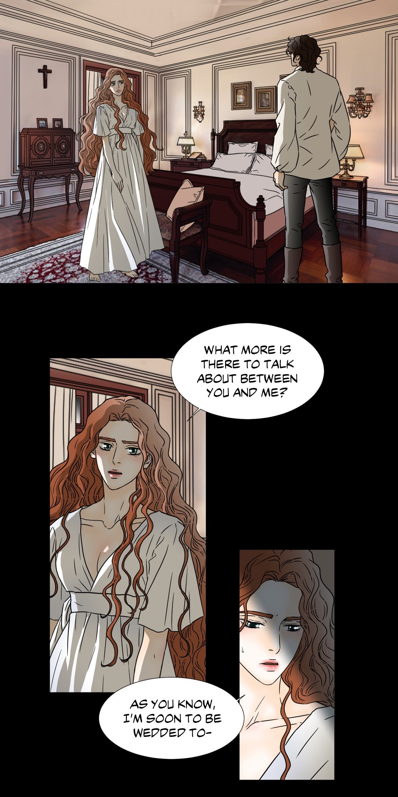 Read Carnal Karma chapter 30 image 7 on Lezhin
