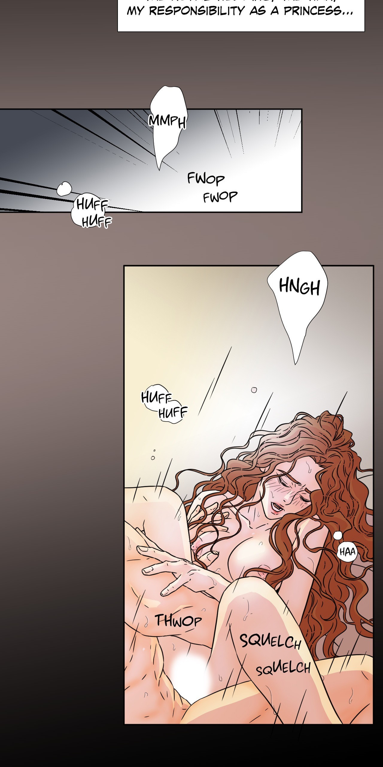 Read Carnal Karma chapter 31 image 35 on Lezhin