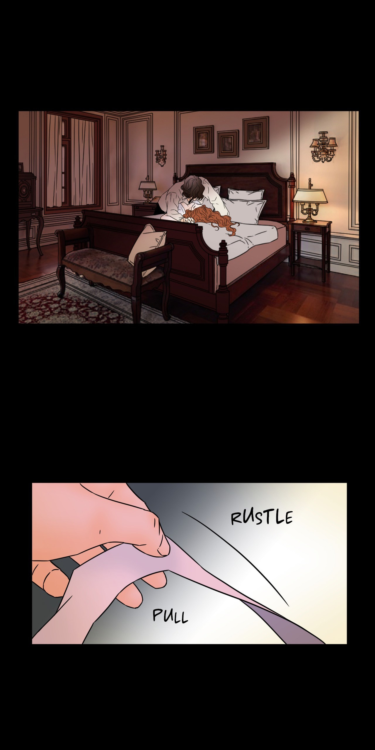 Read Carnal Karma chapter 31 image 8 on Lezhin
