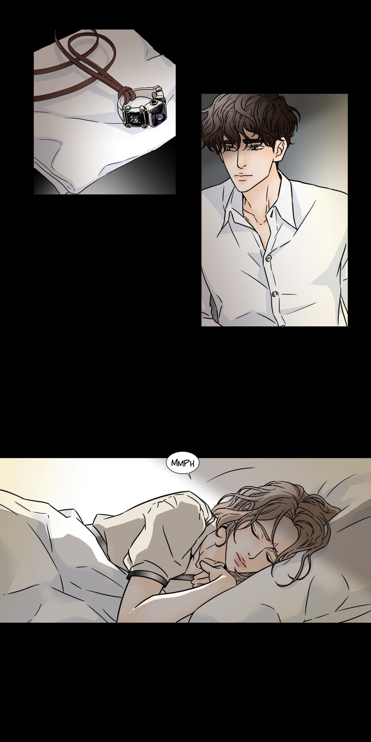 Read Carnal Karma chapter 32 image 17 on Lezhin