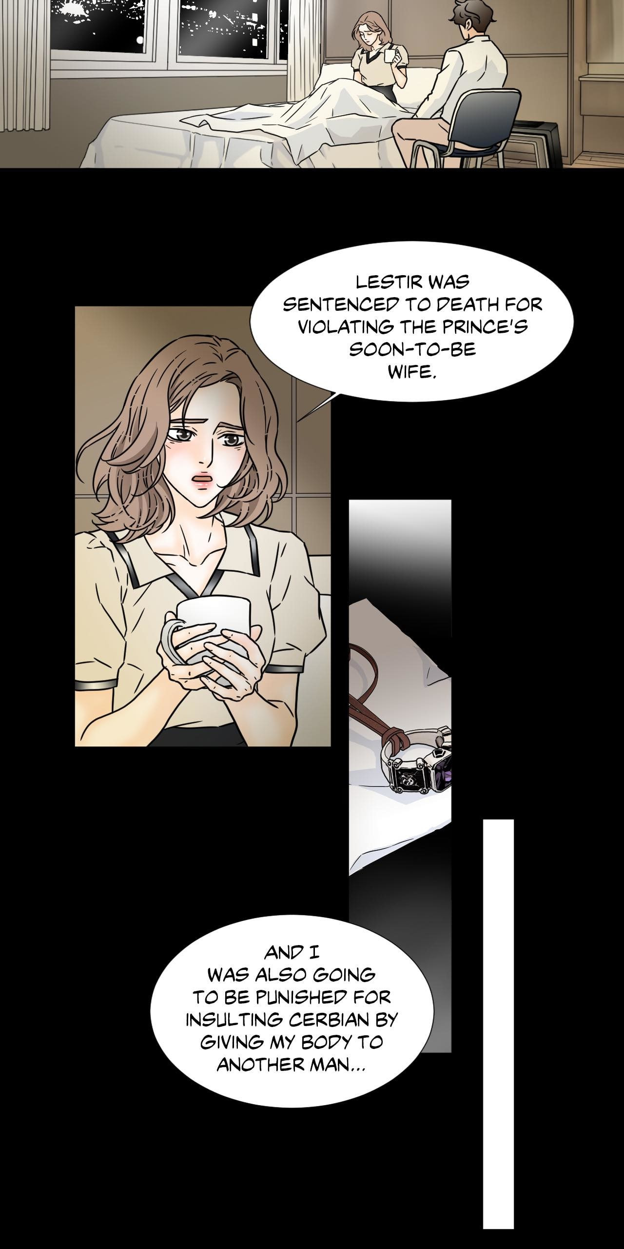 Read Carnal Karma chapter 32 image 27 on Lezhin