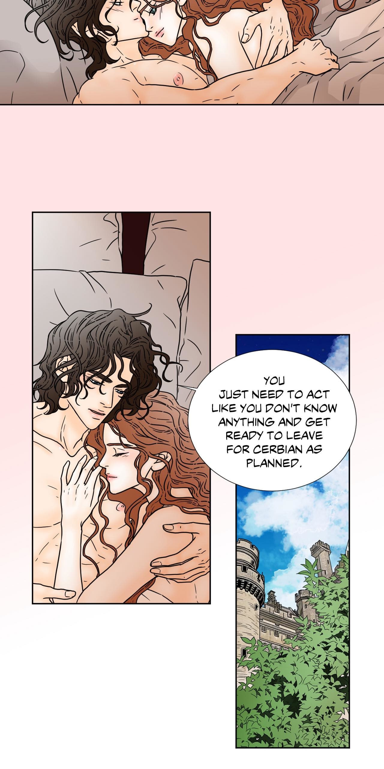 Read Carnal Karma chapter 32 image 3 on Lezhin