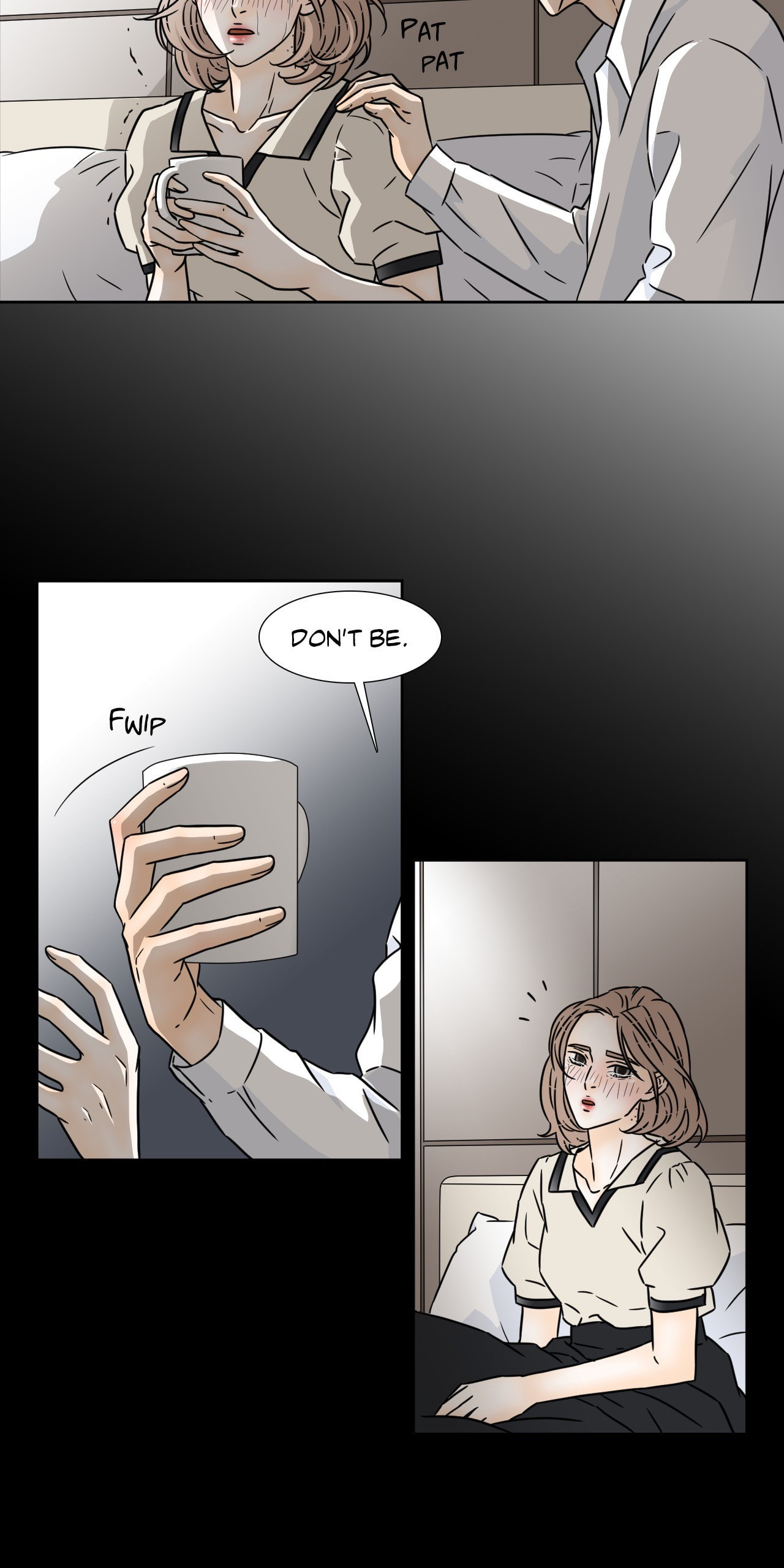Read Carnal Karma chapter 33 image 1 on Lezhin