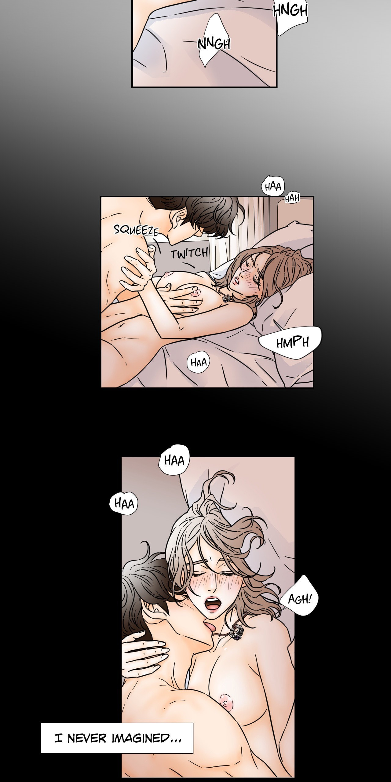 Read Carnal Karma chapter 33 image 19 on Lezhin