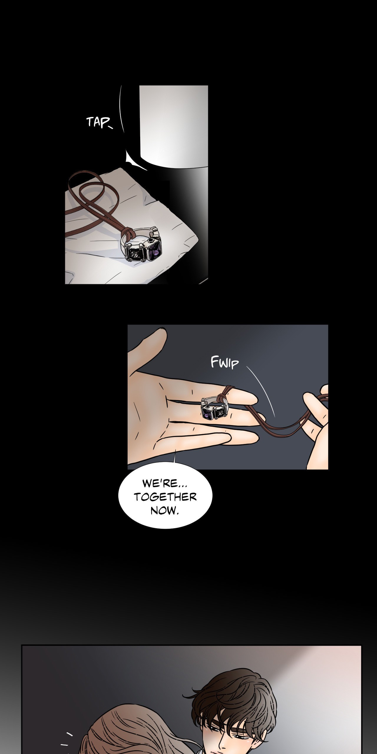 Read Carnal Karma chapter 33 image 2 on Lezhin