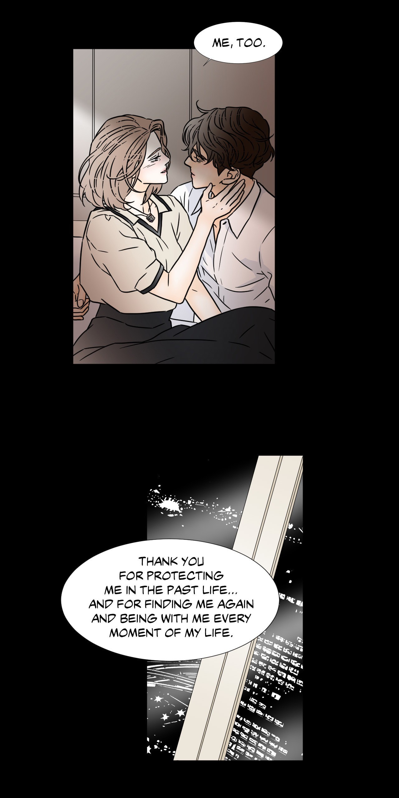 Read Carnal Karma chapter 33 image 7 on Lezhin