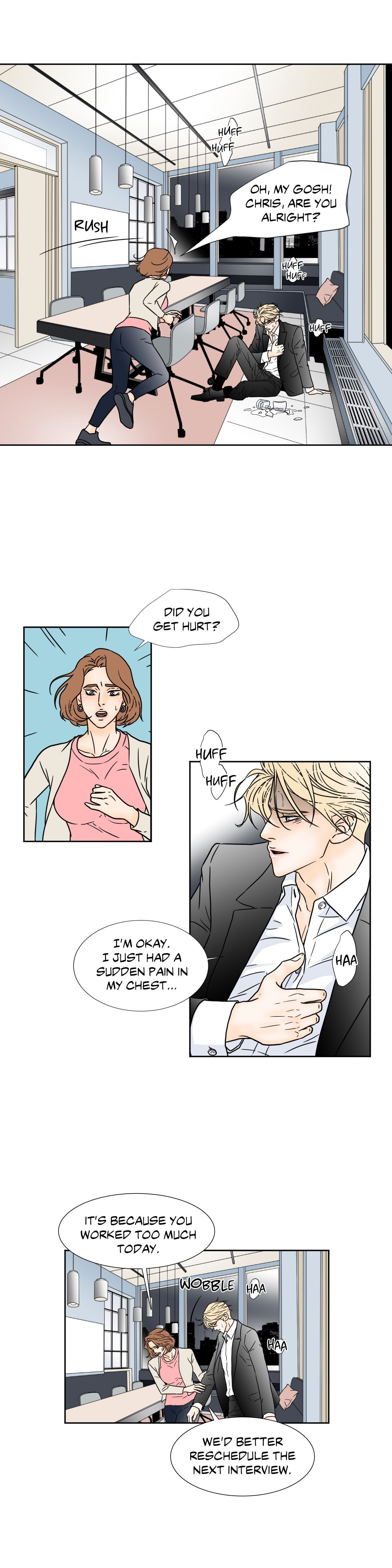 Read Carnal Karma chapter 34 image 11 on Lezhin