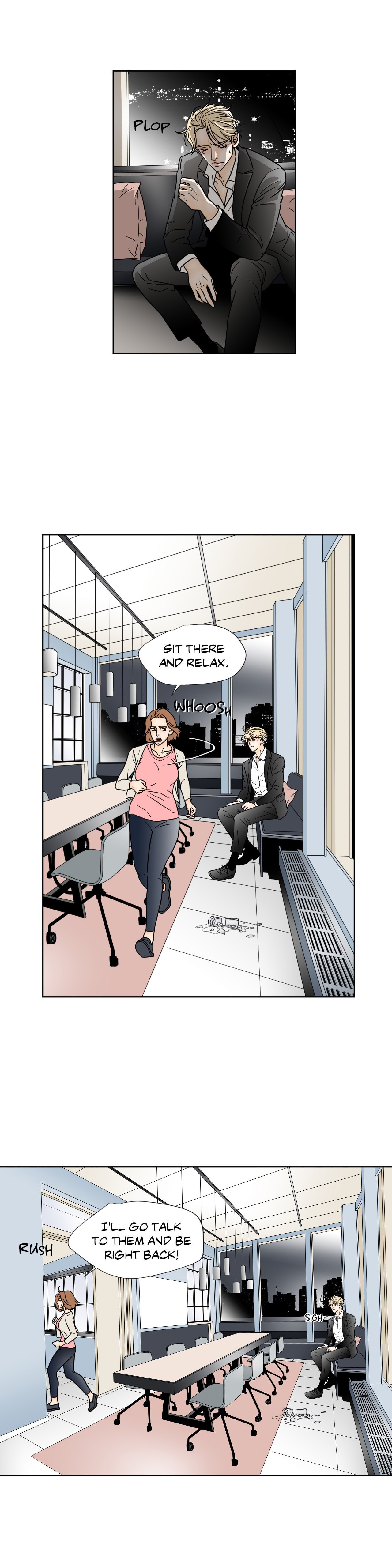 Read Carnal Karma chapter 34 image 12 on Lezhin