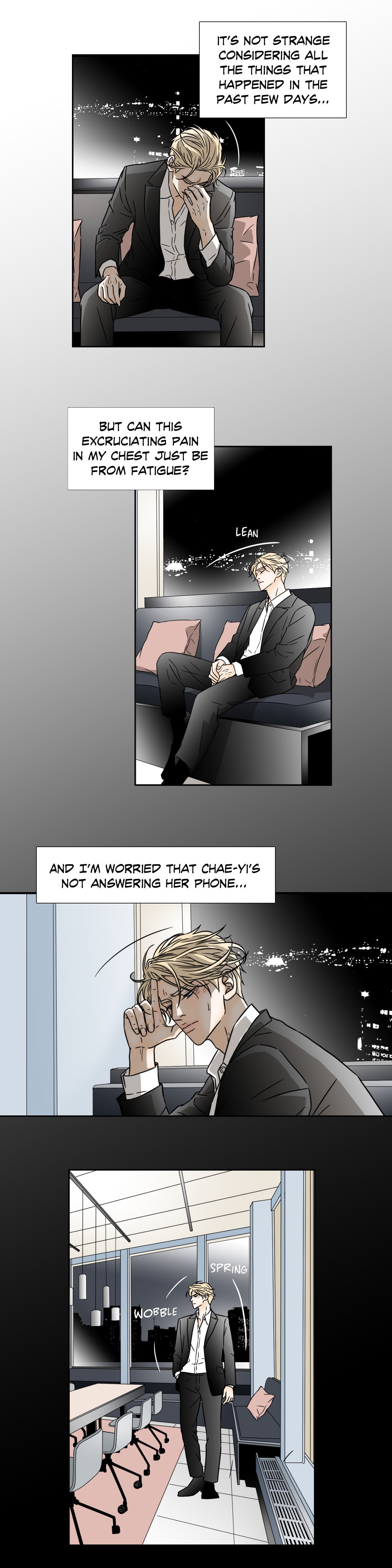 Read Carnal Karma chapter 34 image 13 on Lezhin