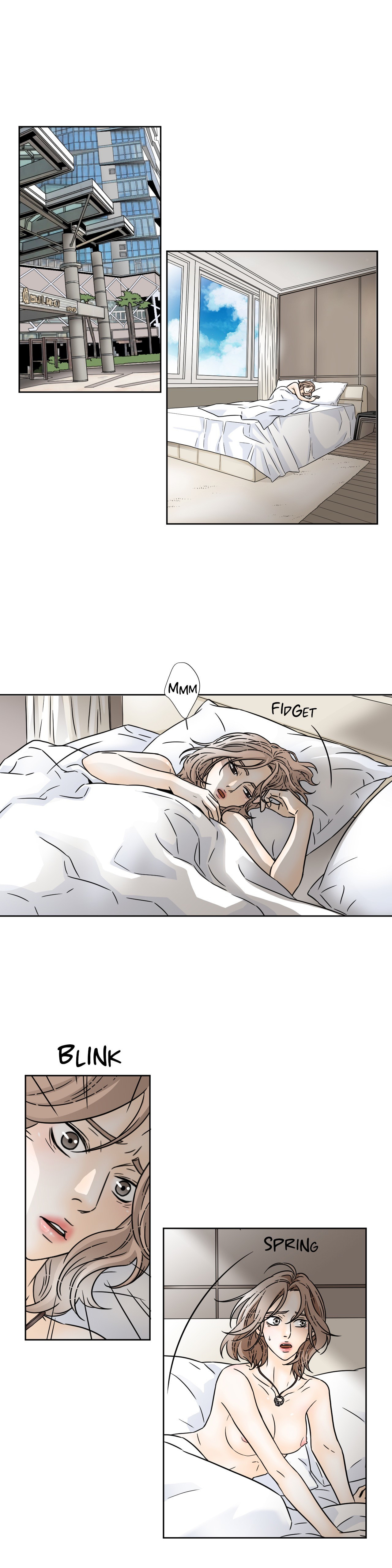 Read Carnal Karma chapter 34 image 15 on Lezhin