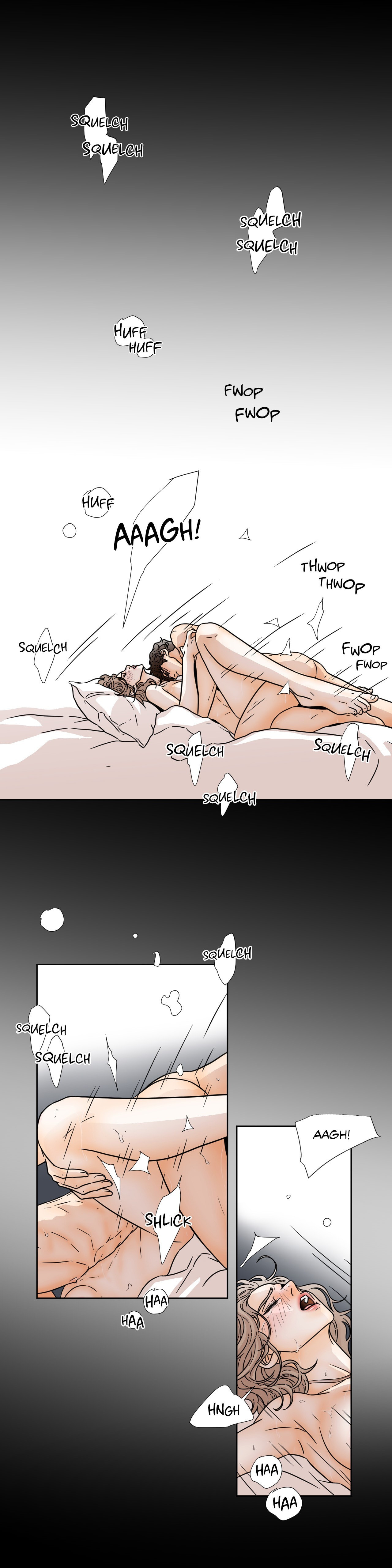 Read Carnal Karma chapter 34 image 4 on Lezhin