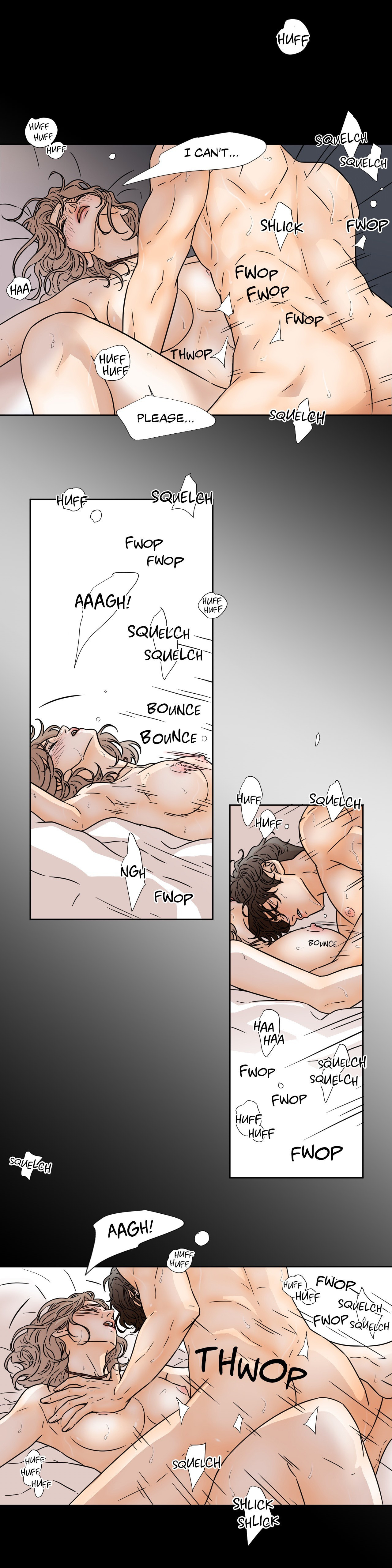 Read Carnal Karma chapter 34 image 5 on Lezhin
