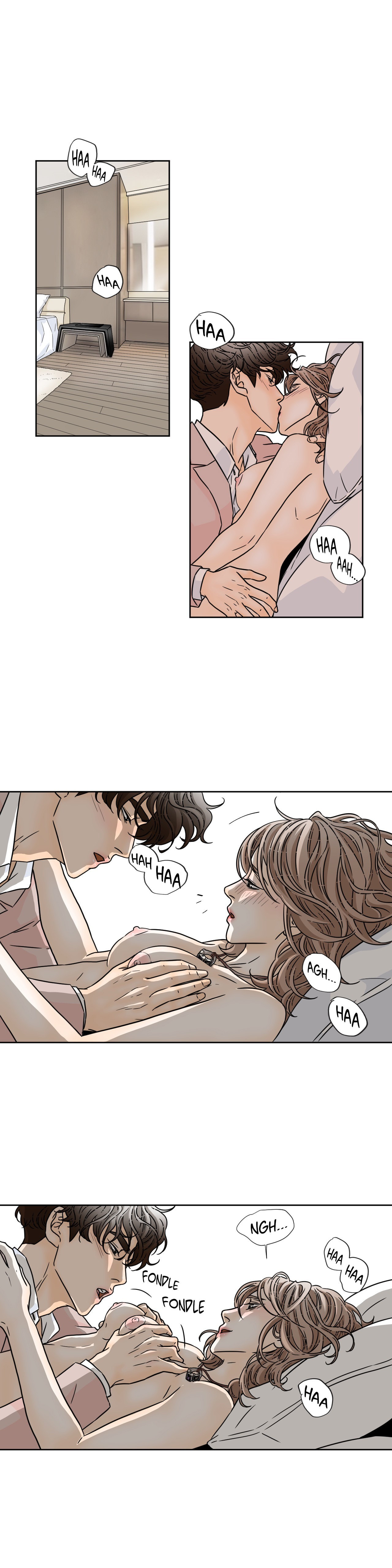Read Carnal Karma chapter 35 image 10 on Lezhin