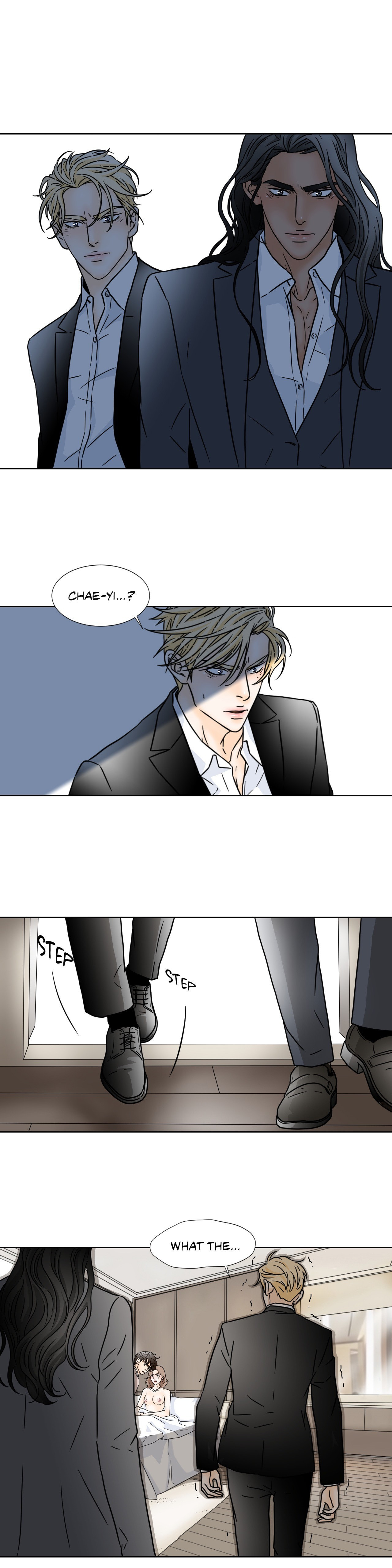 Read Carnal Karma chapter 35 image 13 on Lezhin