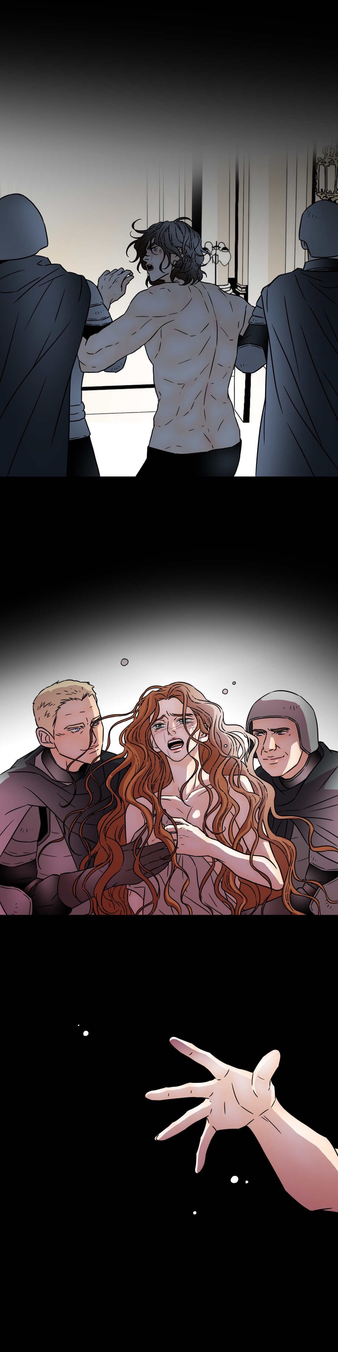 Read Carnal Karma chapter 35 image 15 on Lezhin