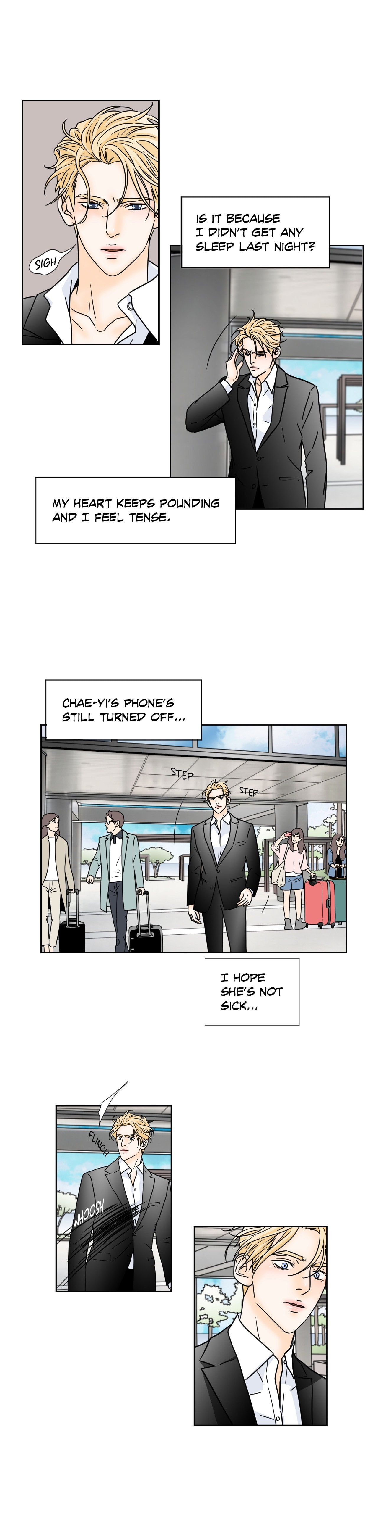 Read Carnal Karma chapter 35 image 3 on Lezhin