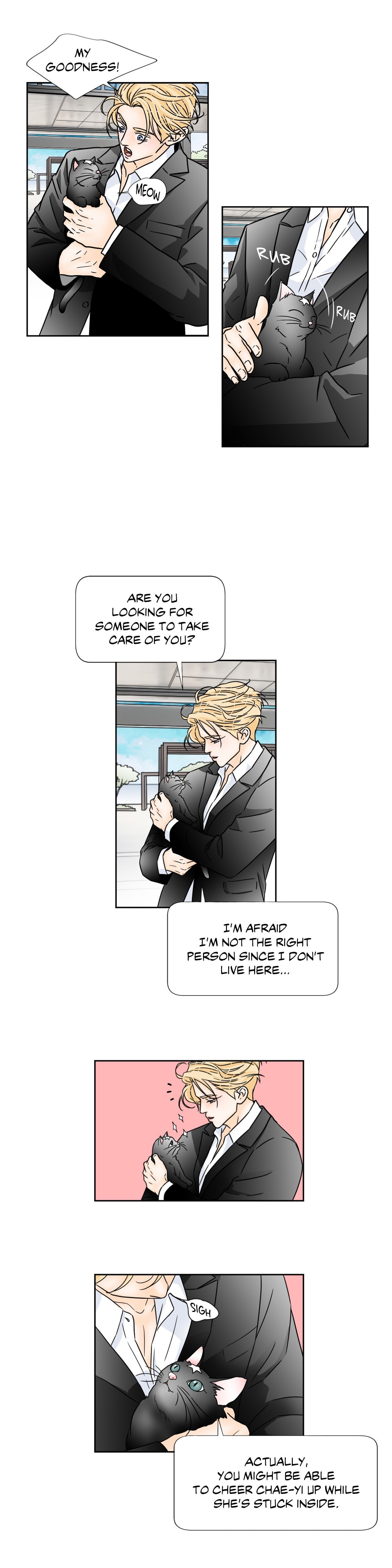 Read Carnal Karma chapter 35 image 4 on Lezhin