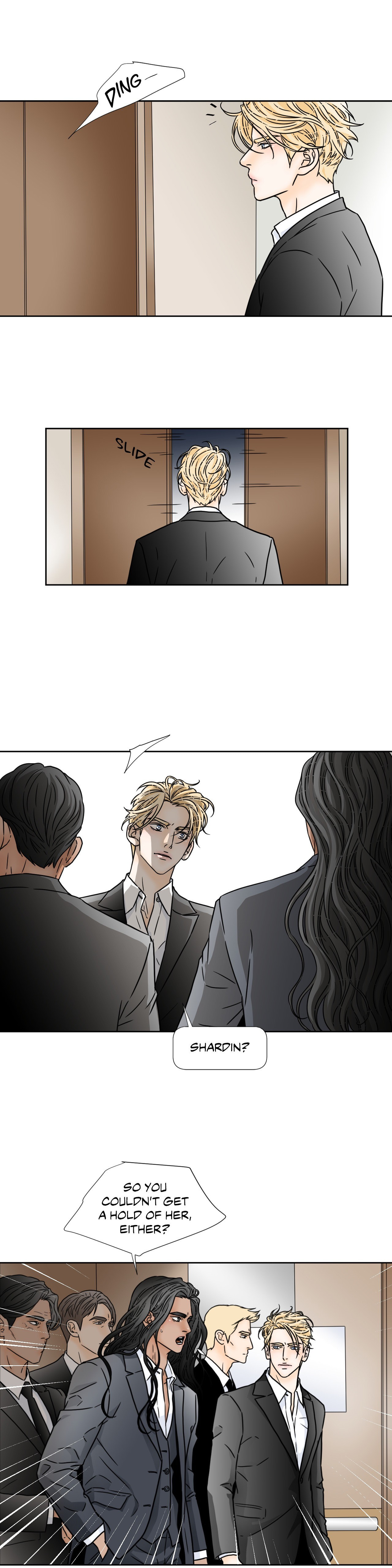 Read Carnal Karma chapter 35 image 6 on Lezhin