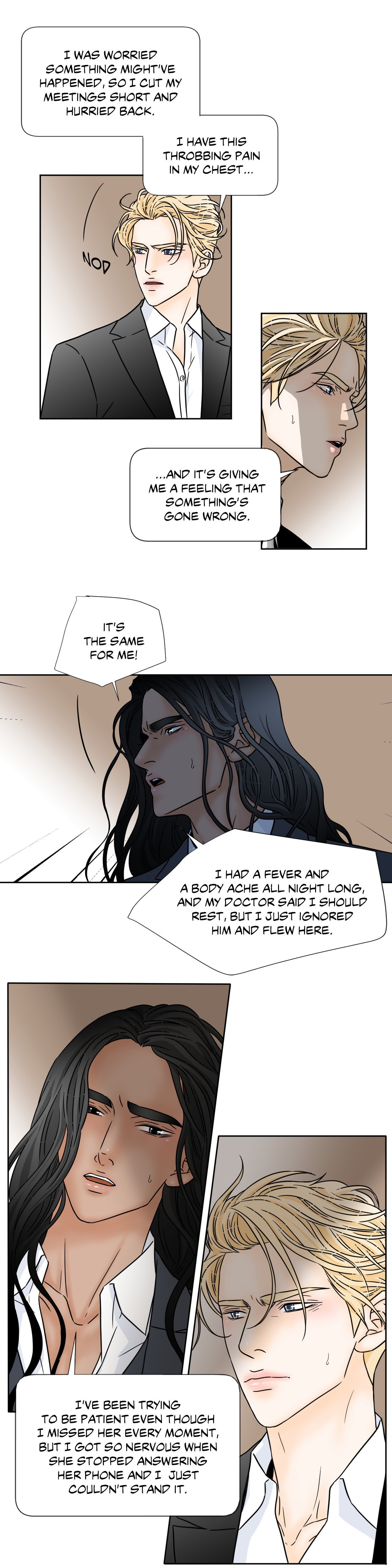 Read Carnal Karma chapter 35 image 7 on Lezhin