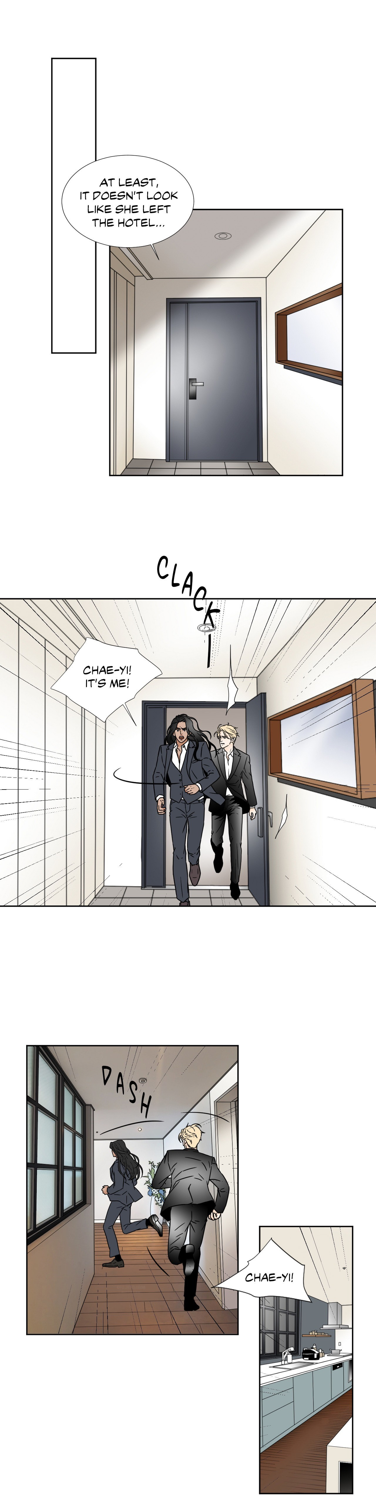 Read Carnal Karma chapter 35 image 8 on Lezhin