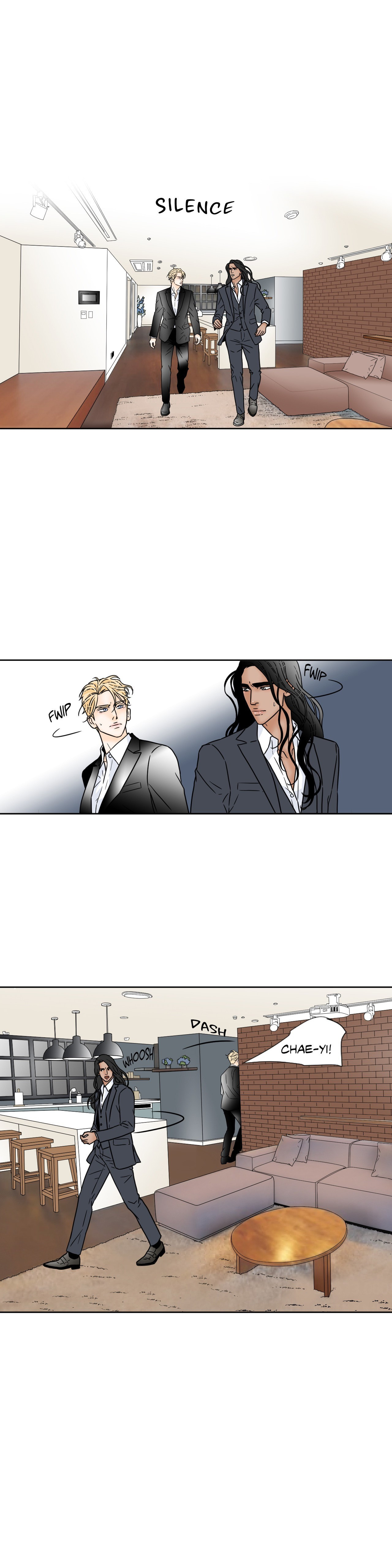 Read Carnal Karma chapter 35 image 9 on Lezhin