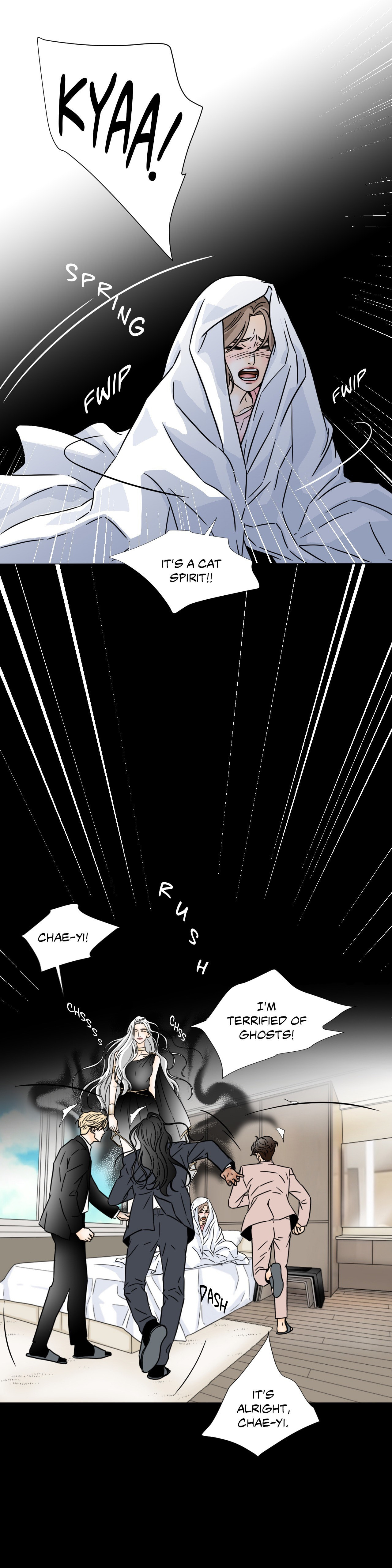 Read Carnal Karma chapter 36 image 14 on Lezhin