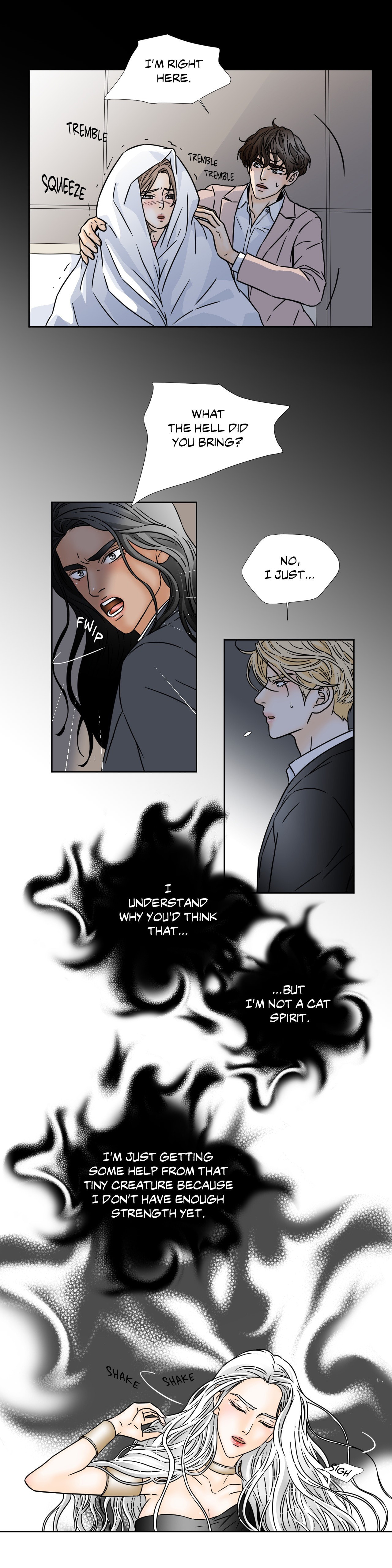 Read Carnal Karma chapter 36 image 15 on Lezhin