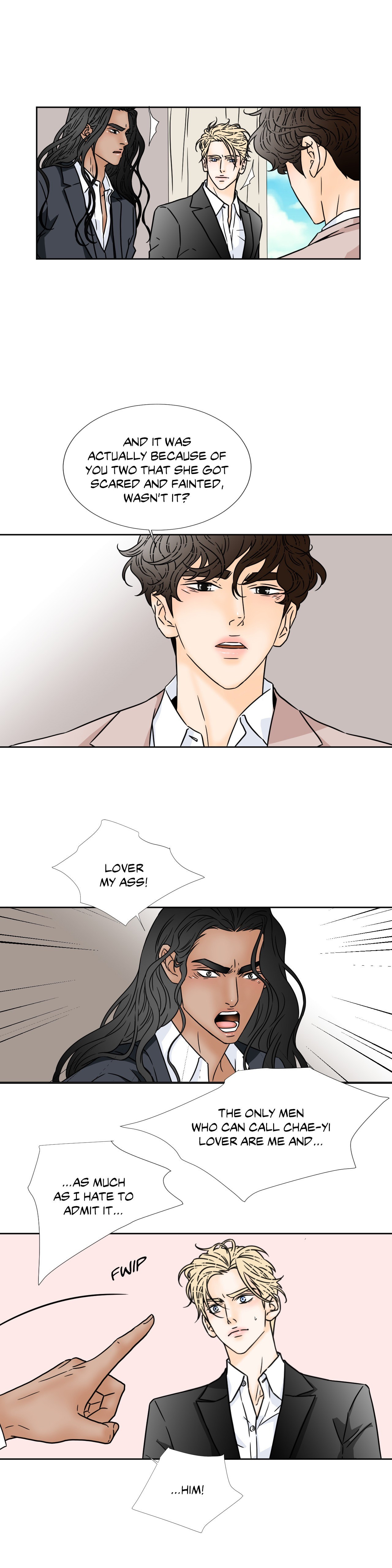 Read Carnal Karma chapter 36 image 3 on Lezhin