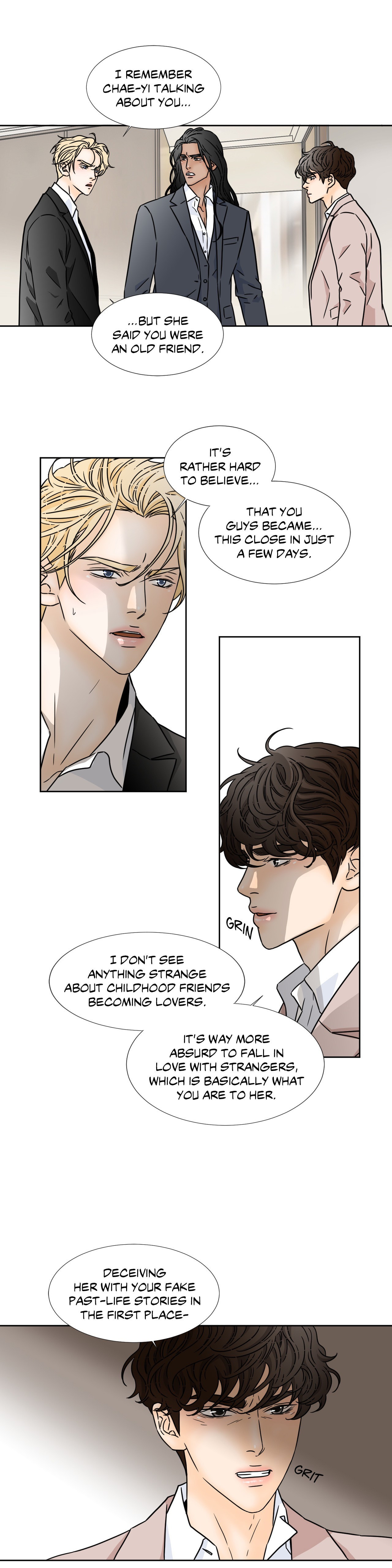Read Carnal Karma chapter 36 image 4 on Lezhin