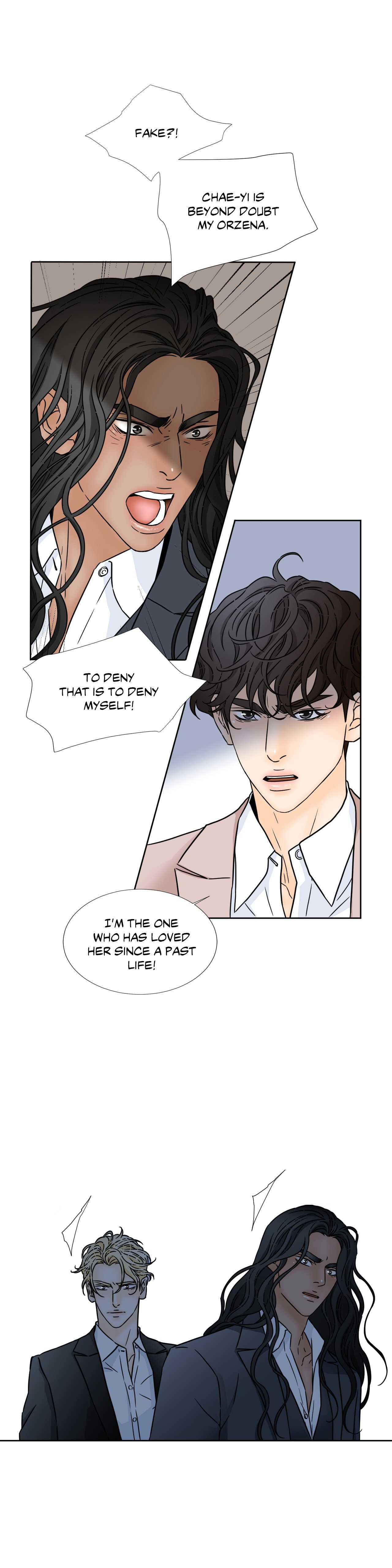 Read Carnal Karma chapter 36 image 5 on Lezhin