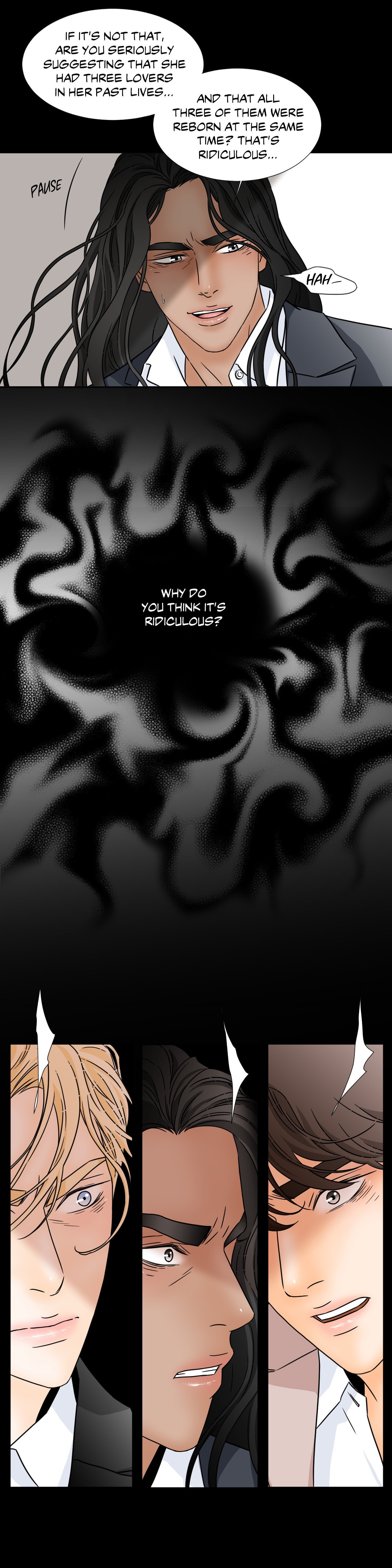 Read Carnal Karma chapter 36 image 7 on Lezhin