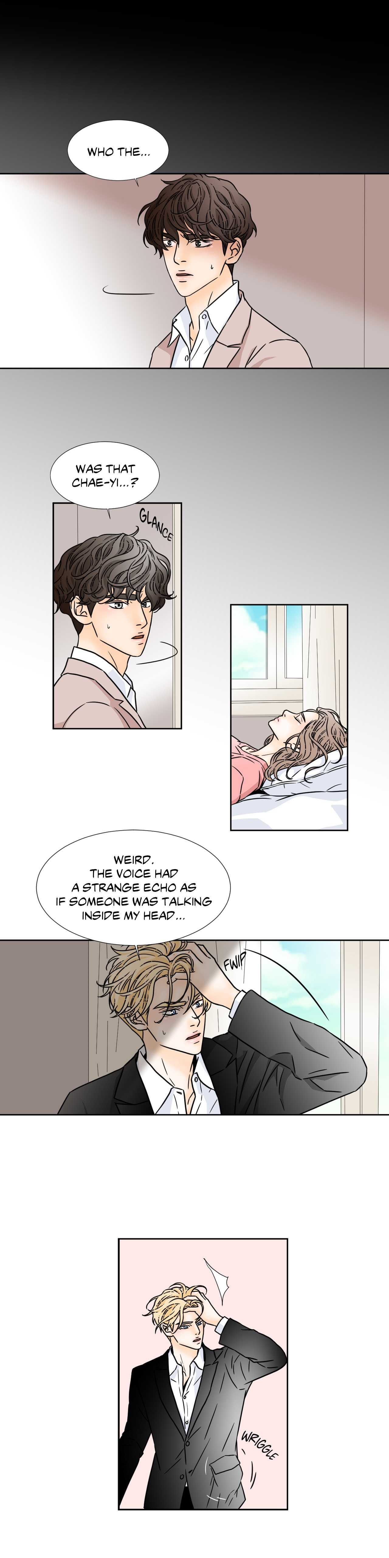 Read Carnal Karma chapter 36 image 8 on Lezhin