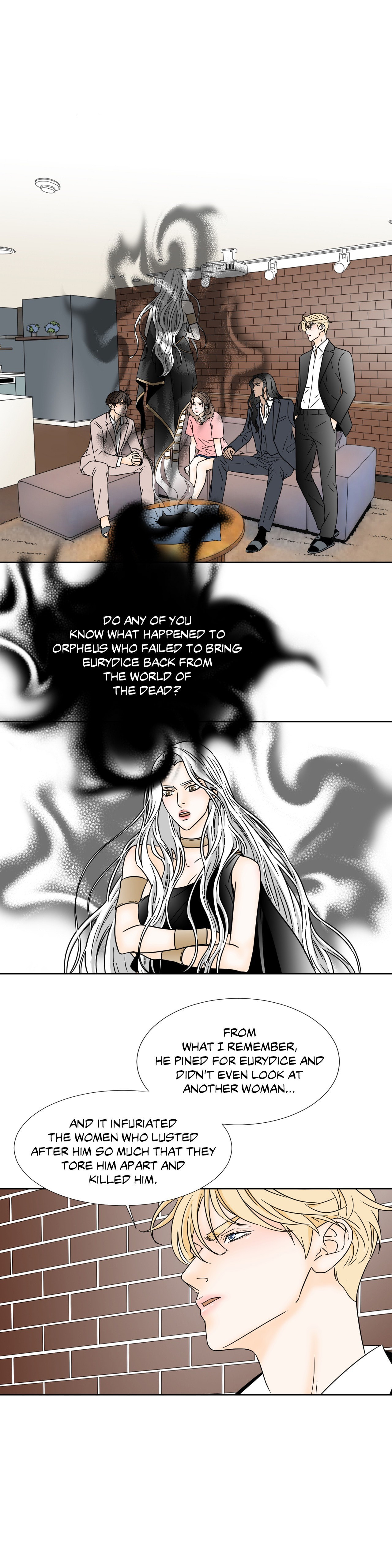 Read Carnal Karma chapter 37 image 5 on Lezhin