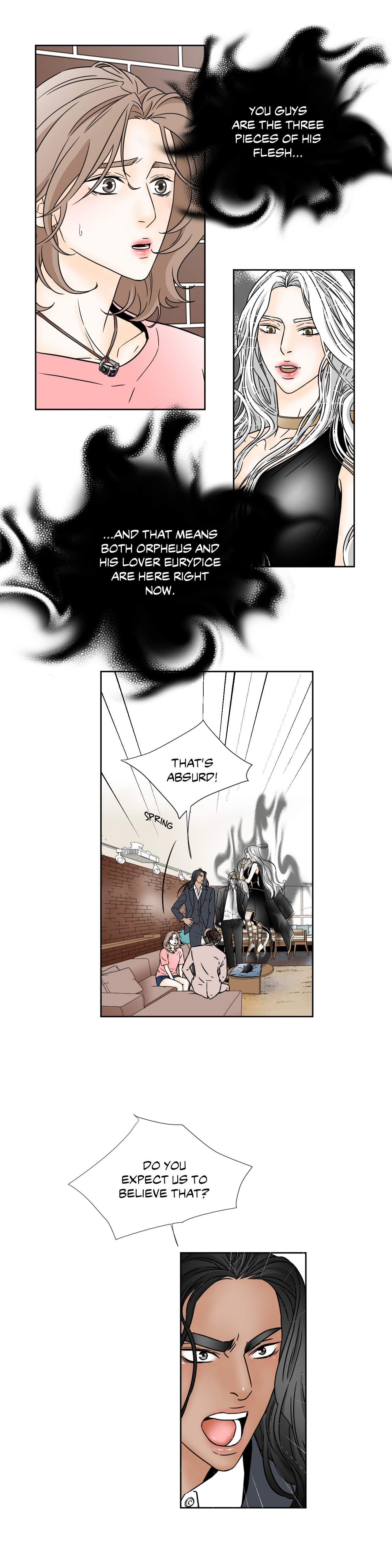 Read Carnal Karma chapter 37 image 7 on Lezhin