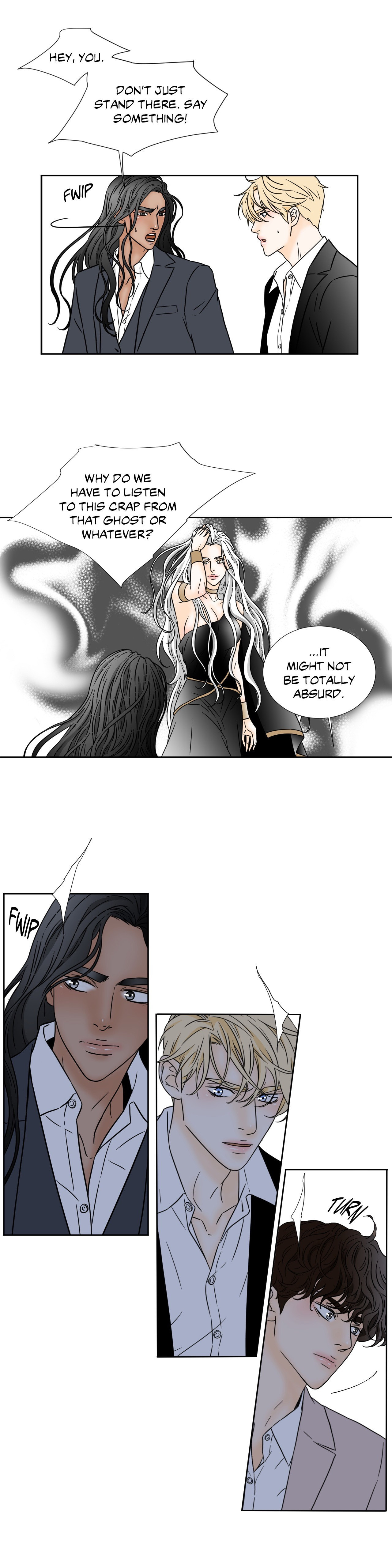 Read Carnal Karma chapter 37 image 8 on Lezhin