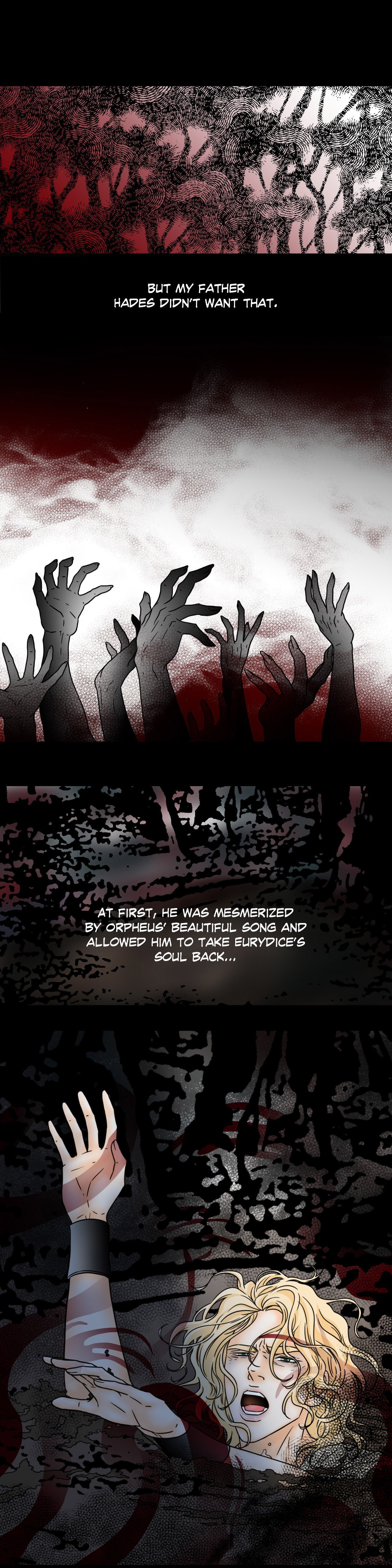Read Carnal Karma chapter 38 image 1 on Lezhin