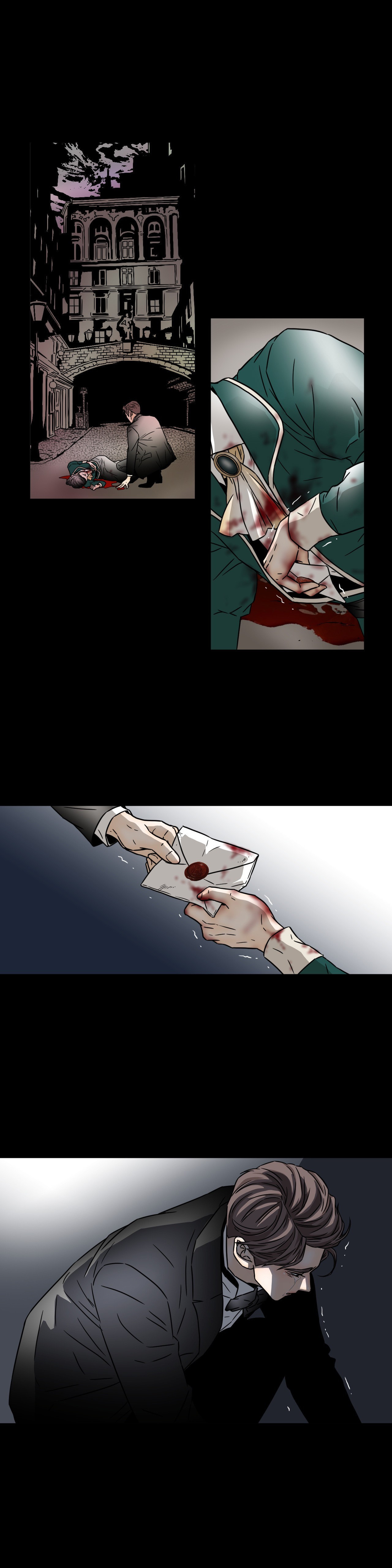 Read Carnal Karma chapter 38 image 10 on Lezhin