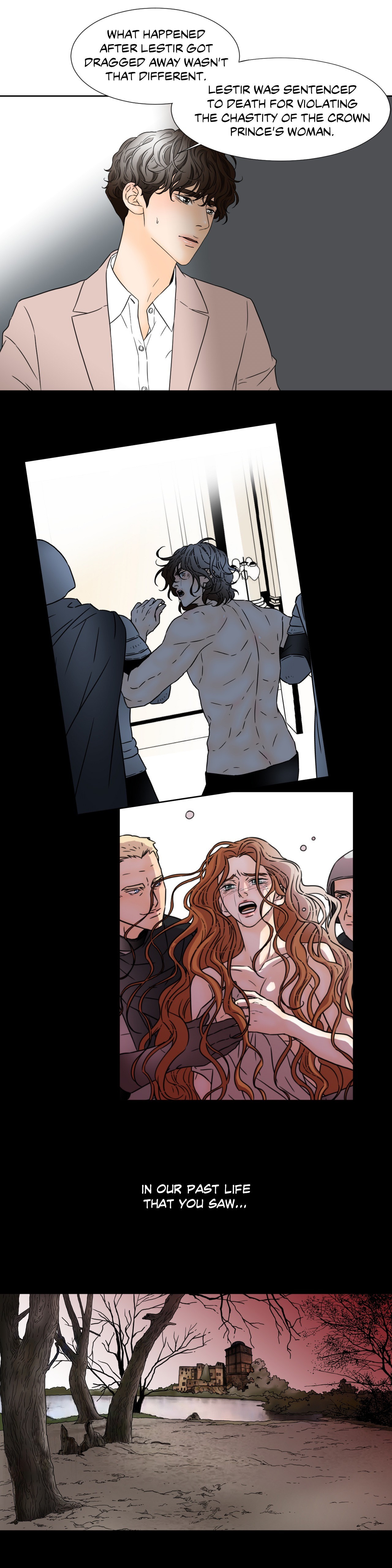 Read Carnal Karma chapter 38 image 12 on Lezhin