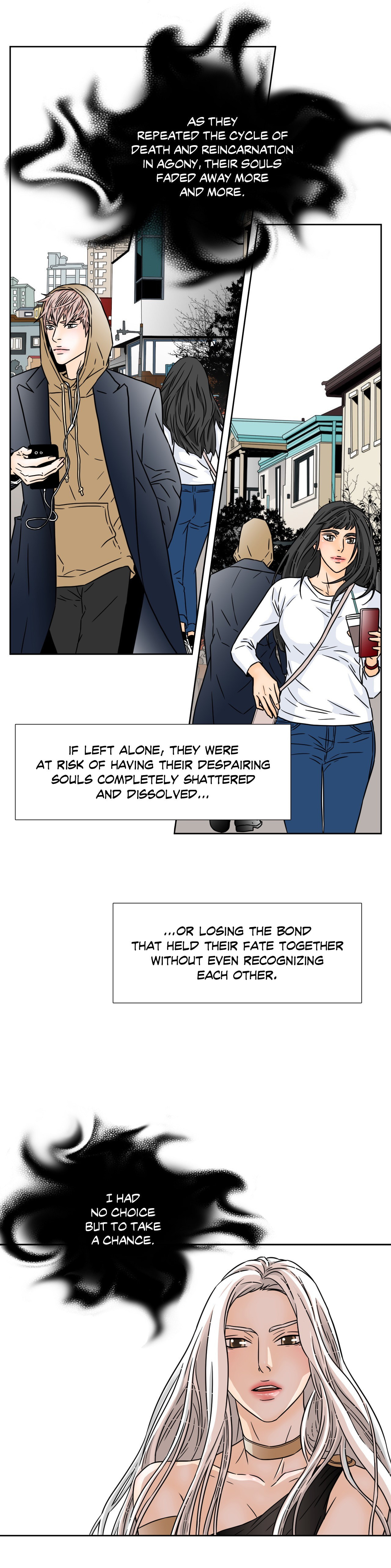 Read Carnal Karma chapter 38 image 14 on Lezhin