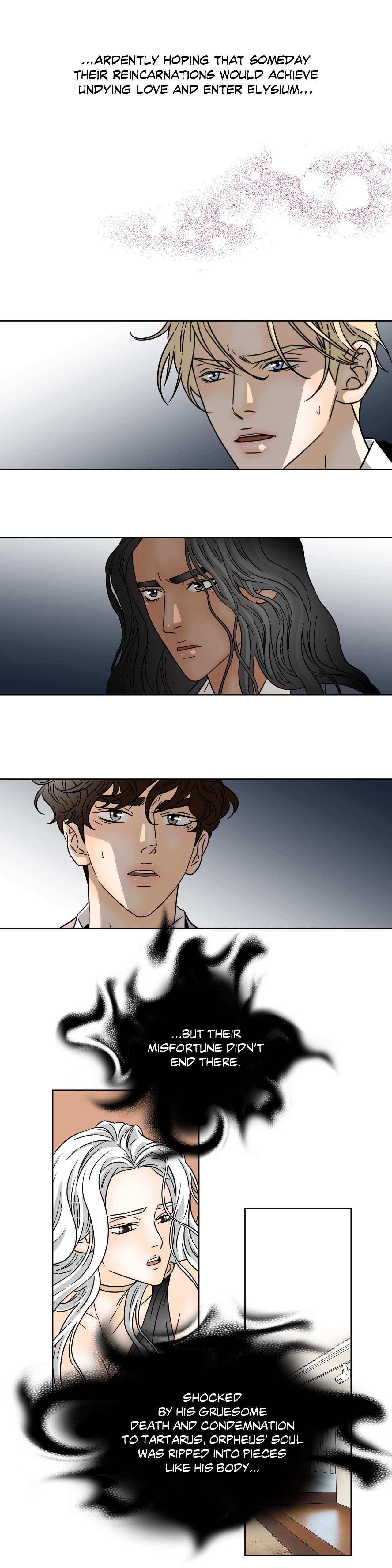 Read Carnal Karma chapter 38 image 4 on Lezhin