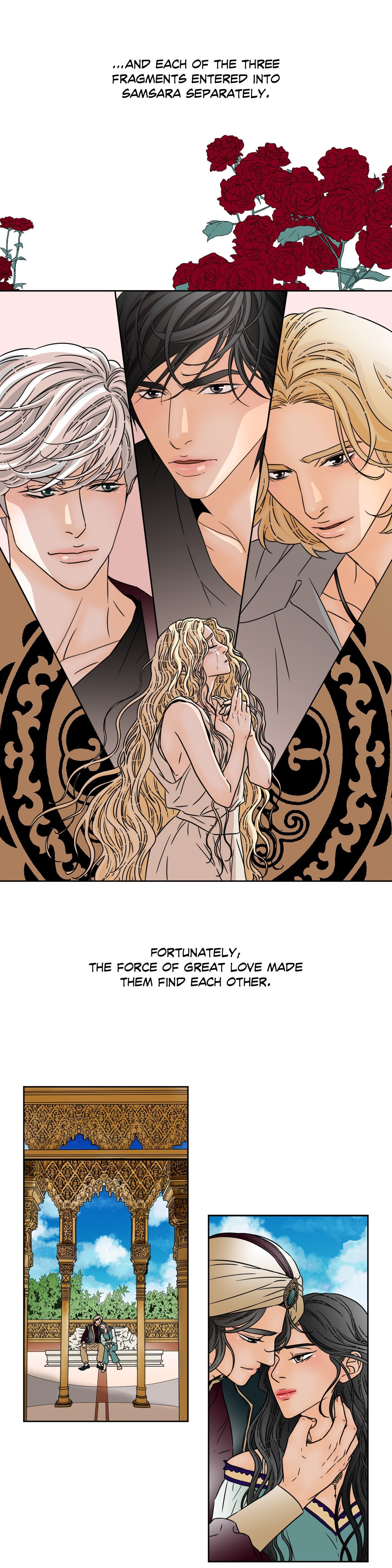 Read Carnal Karma chapter 38 image 5 on Lezhin