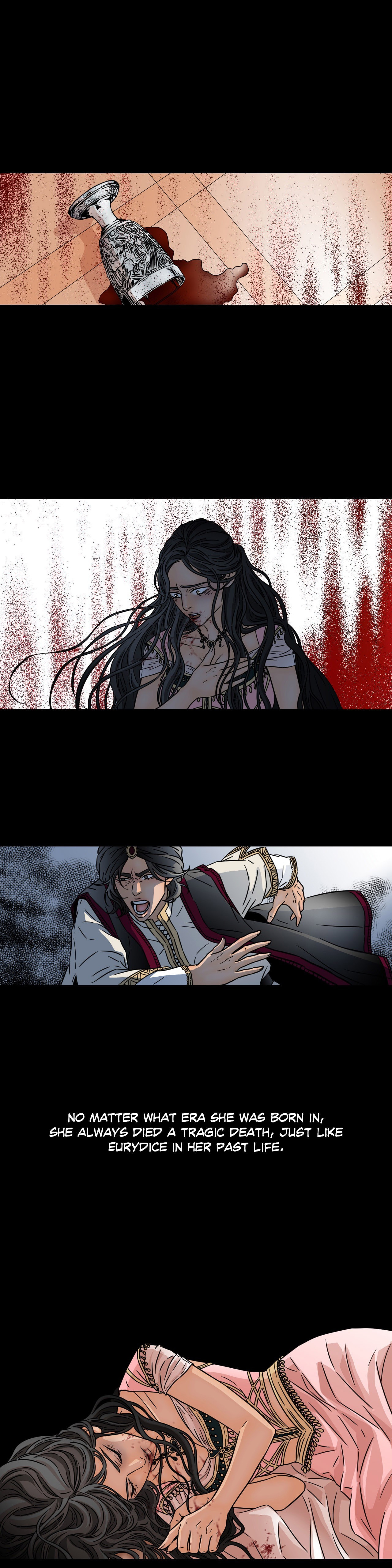 Read Carnal Karma chapter 38 image 7 on Lezhin