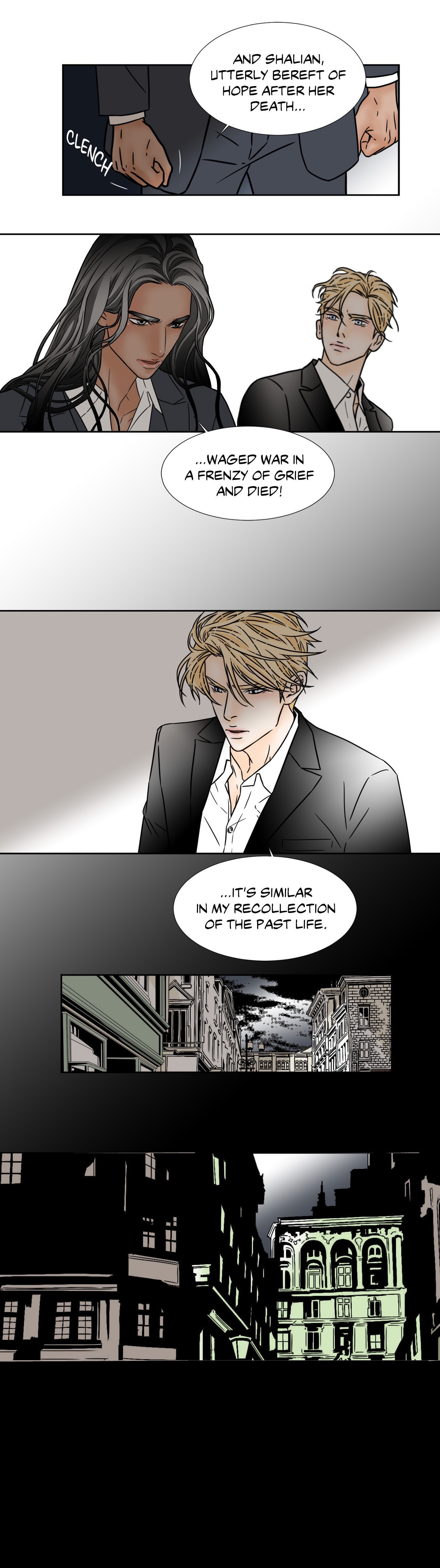 Read Carnal Karma chapter 38 image 9 on Lezhin