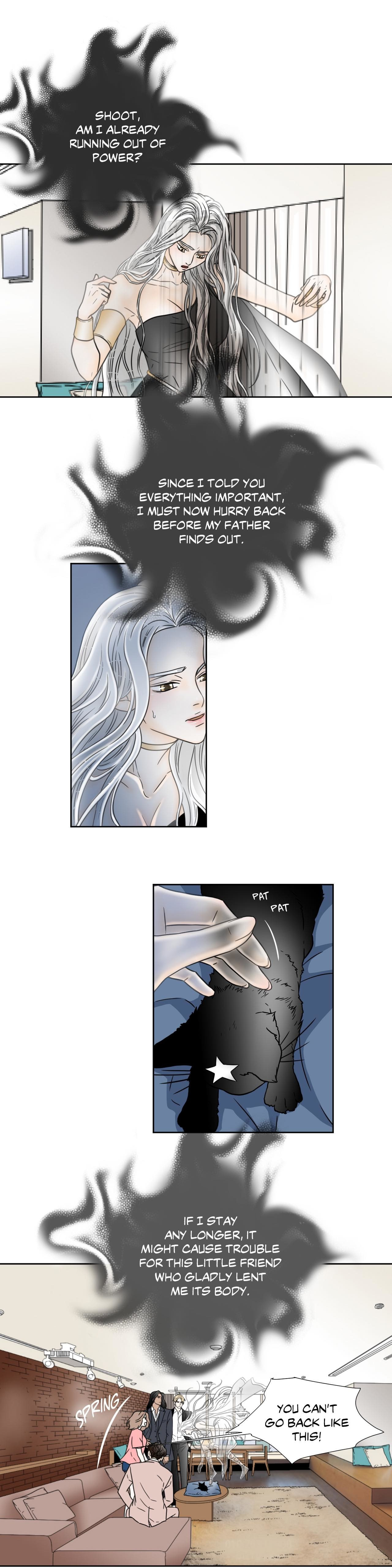 Read Carnal Karma chapter 39 image 13 on Lezhin
