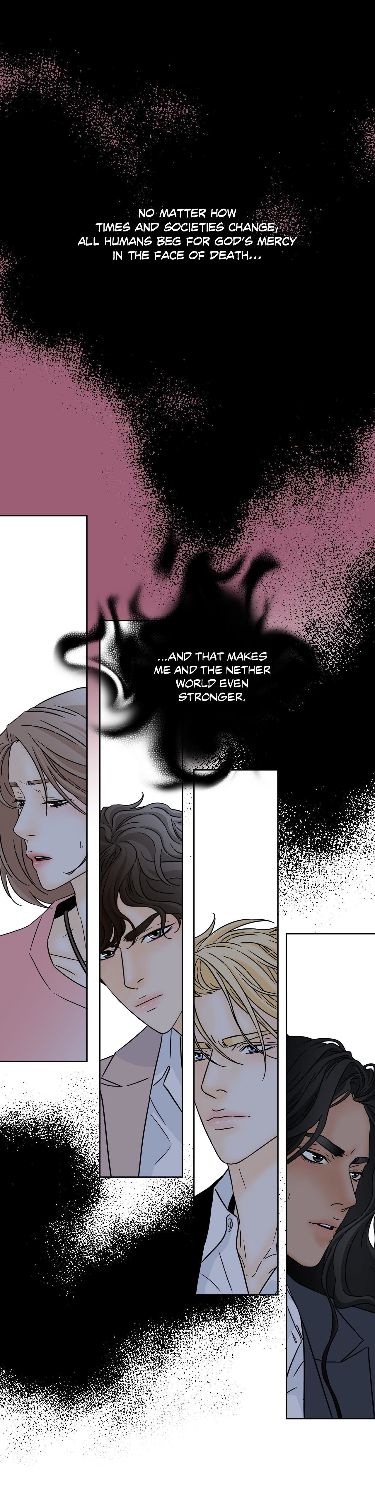 Read Carnal Karma chapter 39 image 5 on Lezhin