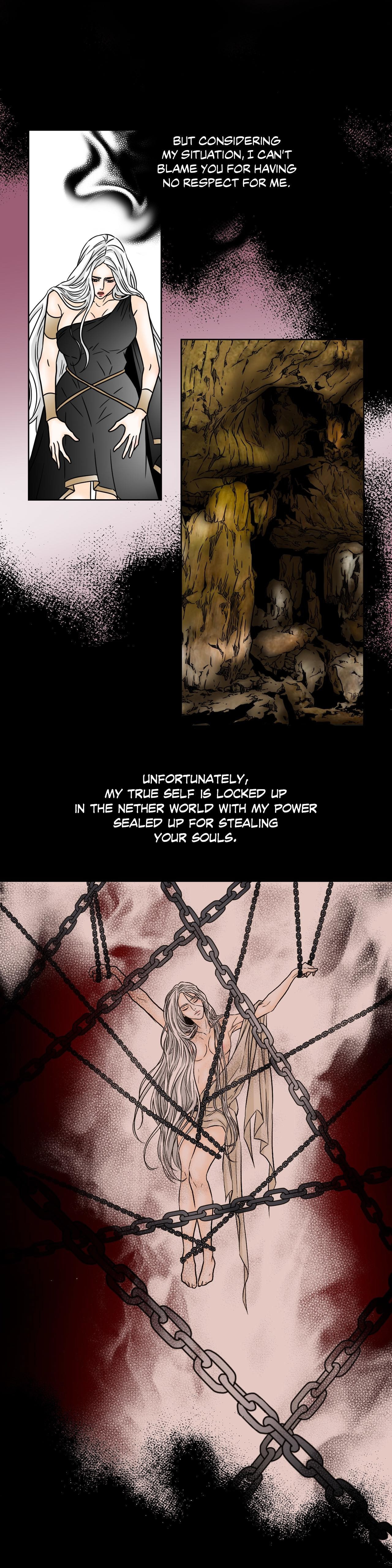 Read Carnal Karma chapter 39 image 8 on Lezhin