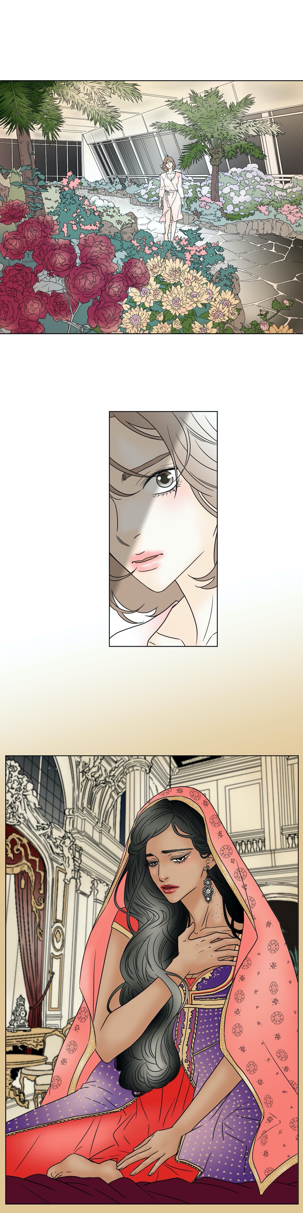 Read Carnal Karma chapter 4 image 12 on Lezhin
